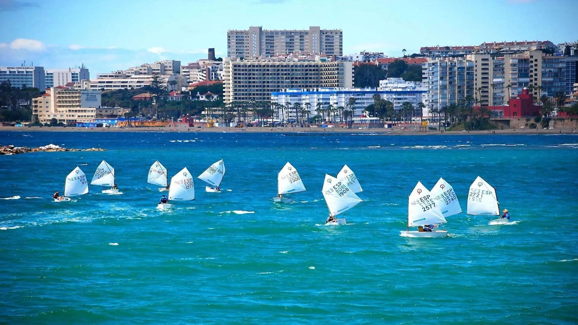 Benalmarina Beach&Sun Benalmadena Apartment