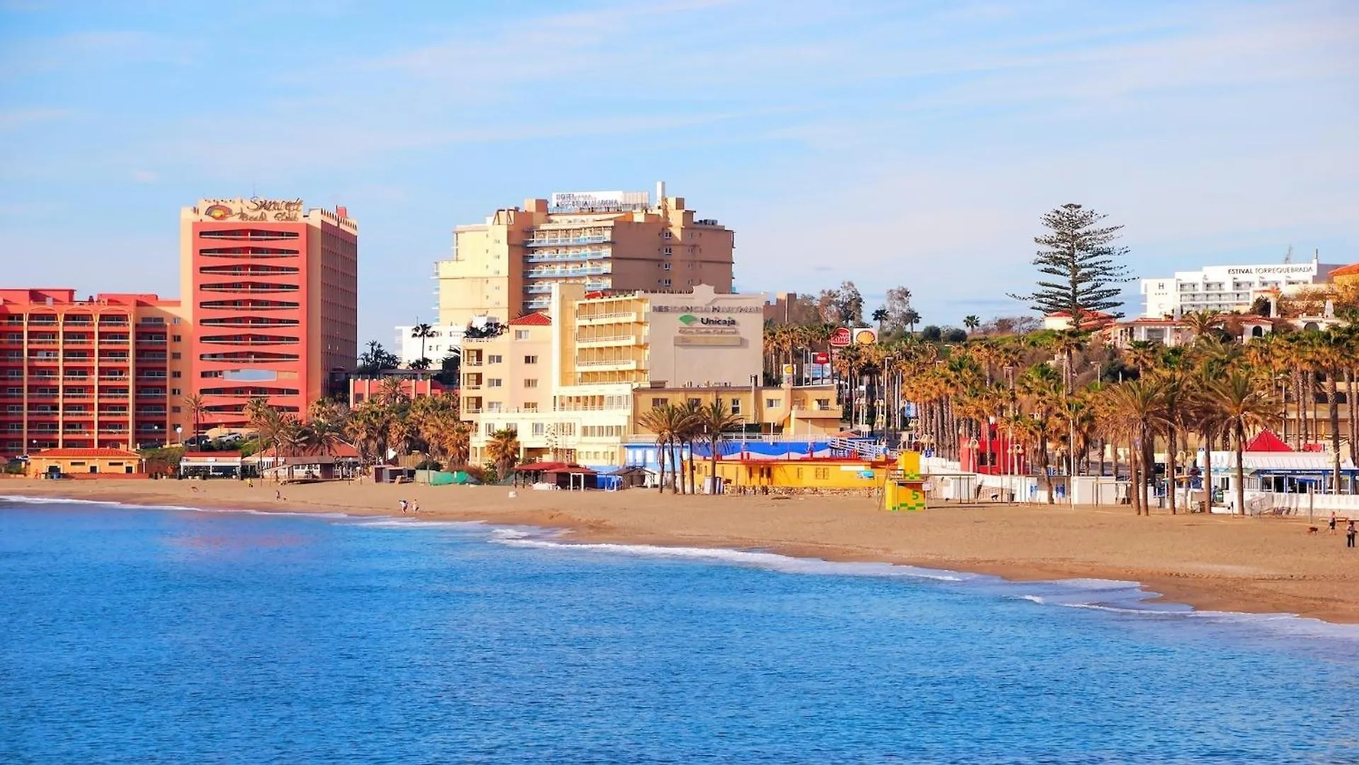Benalmarina Beach&Sun Benalmadena
