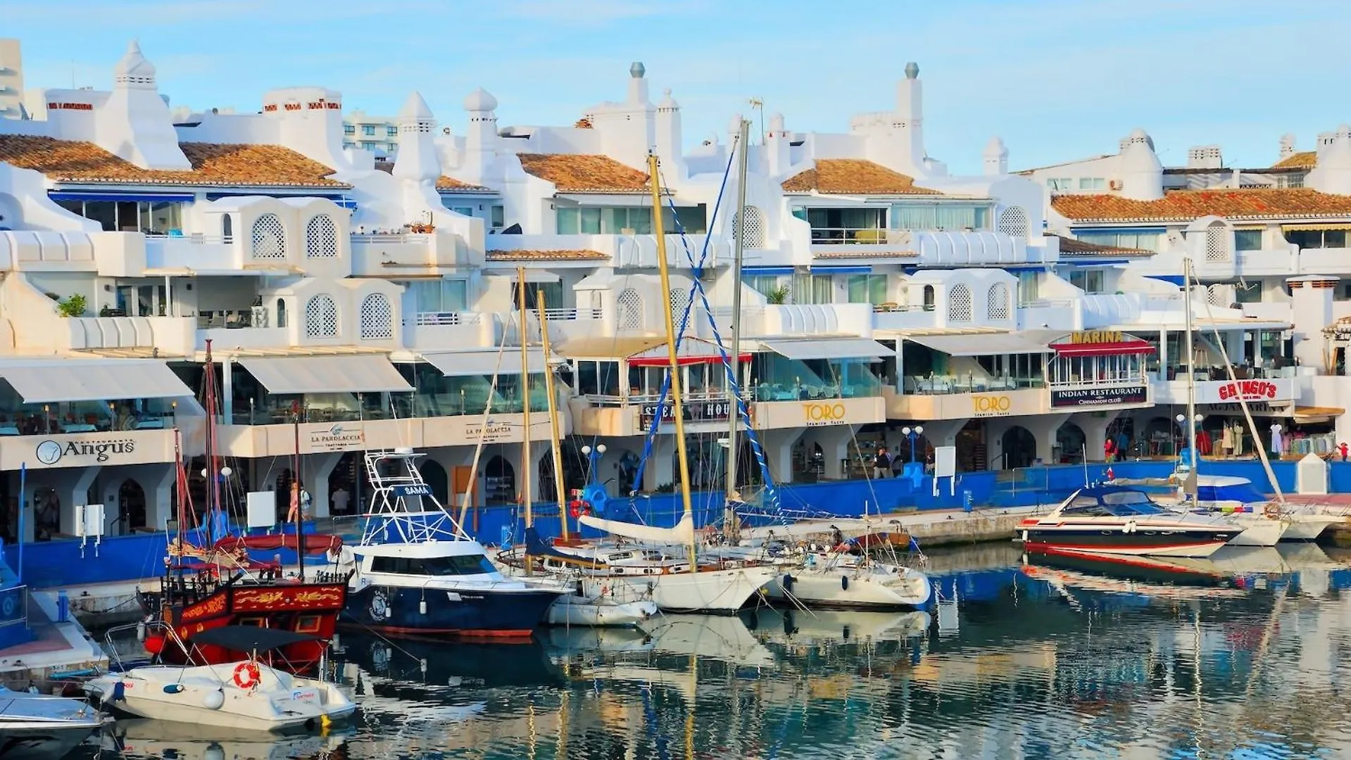 Apartment Benalmarina Beach&Sun Benalmadena