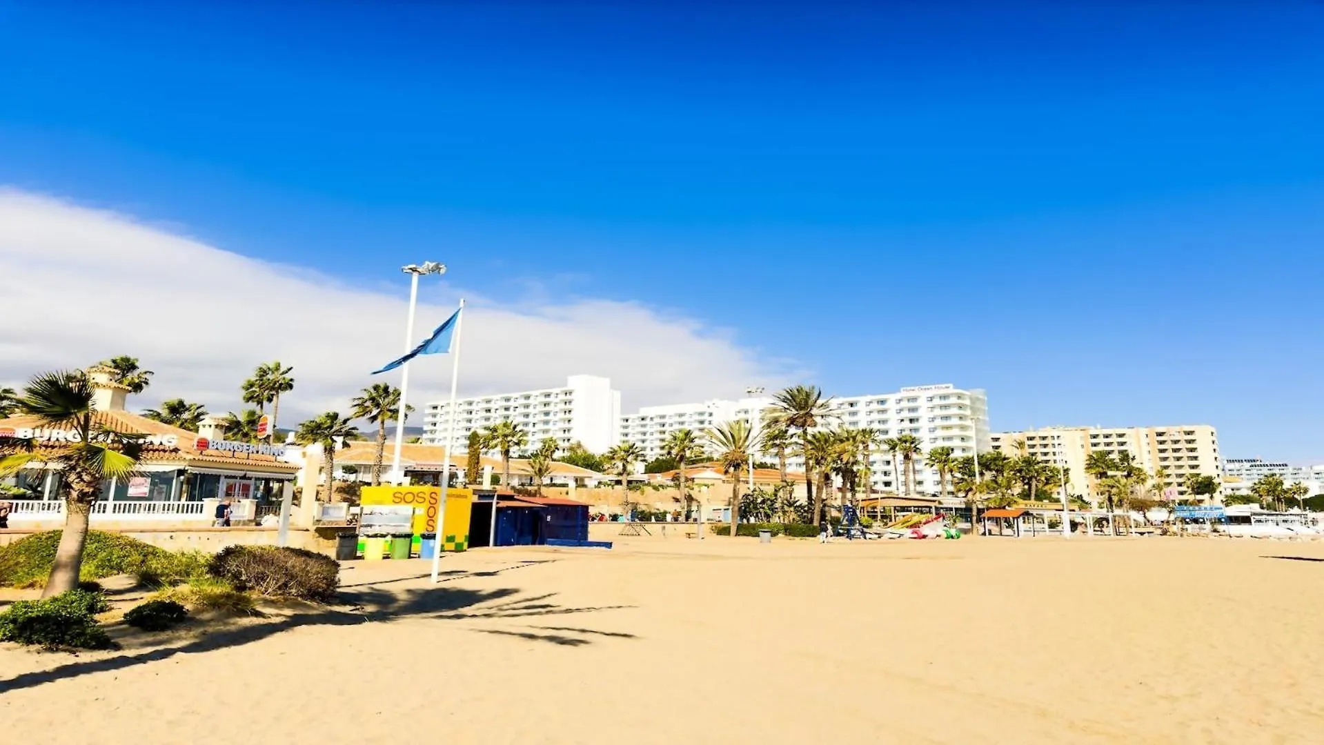Benalmarina Beach&Sun Benalmadena Apartment