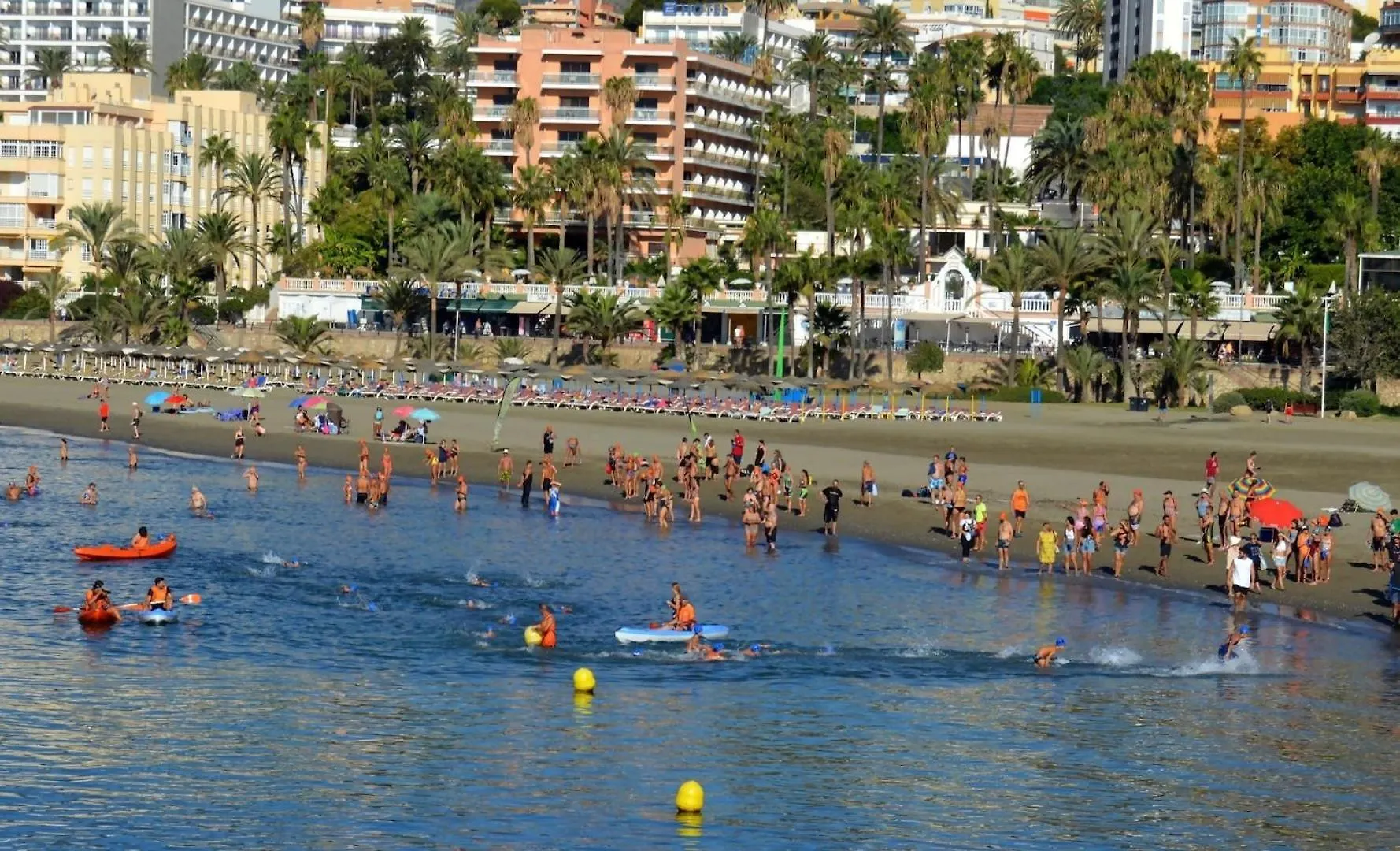 Benalmarina Beach&Sun Benalmadena