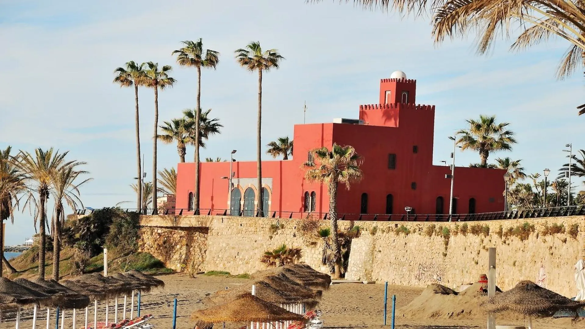 Benalmarina Beach&Sun Benalmadena Spain