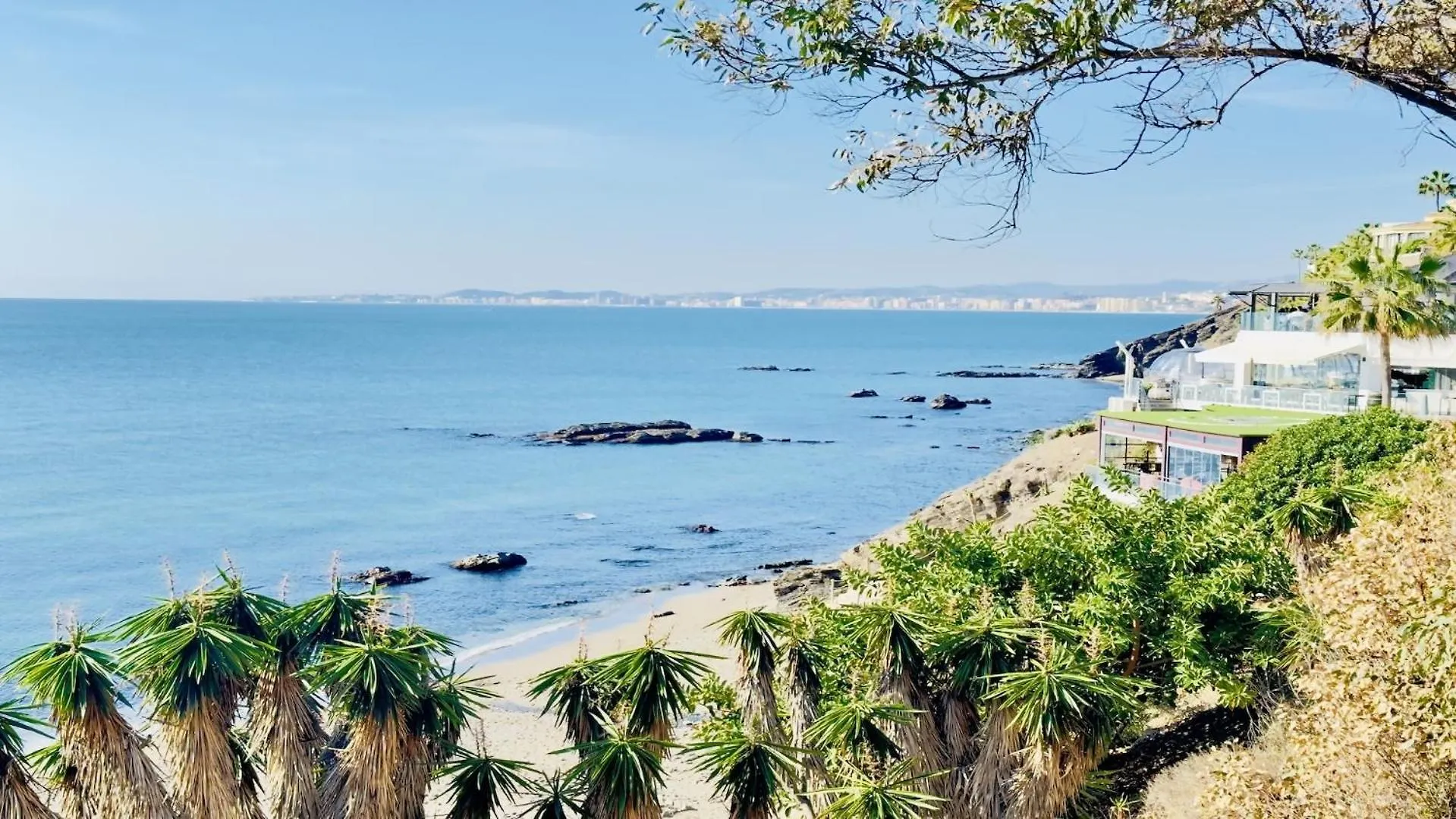 Apartament Benalmarina Beach&Sun Benalmádena