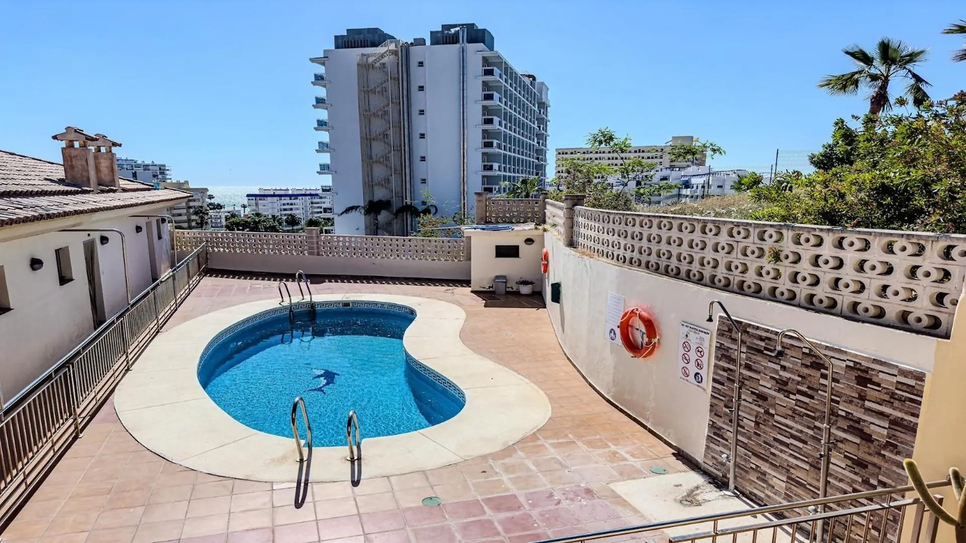Apartament Benalmarina Beach&Sun Benalmádena
